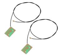 LT Easiyl Lot de 2 antennes WiFi pour console de jeu compatible avec Nintendo 3DS XL