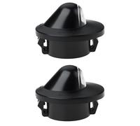 LT Easiyl Lot de 2 Boîtiers d'éclairage de Plaque d'immatriculation à LED Compatible avec Ford F150 F250 F350 F450 F550
