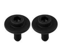 LT Easiyl Lot de 2 boulons à tête hexagonale M6 x 16 266733-9 compatibles avec Makita DLS714 LS071