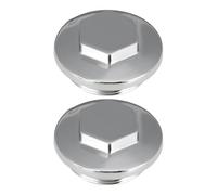 LT Easiyl Lot de 2 boulons de vidange d'huile de moto 36 x 1,50 mm 12361-035-000 compatible avec Honda CN 250 CG 125 500T