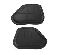 LT Easiyl Lot de 2 caches de tour de jambe de force avant 8K0803593 8K0803594 compatibles avec Audi A4 A5 S4 S5 RS4 RS5 (2007-2017)
