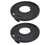 LT Easiyl Lot de 2 capuchons de tête de débroussailleuse 4002-713-9708 compatibles avec Stihl Autocut 25-2 FS55 FS70 FS76 FS80 FS100 FS85 FS120