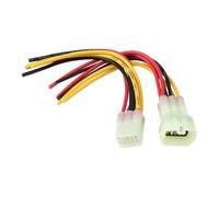 LT Easiyl Lot de 2 Connecteurs 6 Broches 6180-6181 6189-6171 15 Cm Compatible avec Suzuki