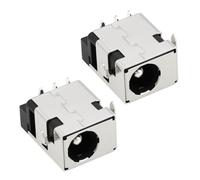 LT Easiyl Lot de 2 Connecteurs d'alimentation CC OCDC029R Compatible avec MSI GS65 Stealth Thin
