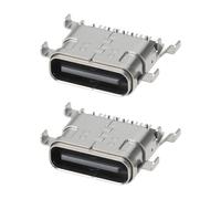 LT Easiyl Lot de 2 Connecteurs de Charge USB Type-C Compatible avec ASUS ZenBook Flip S 13 UX371E