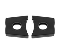 LT Easiyl Lot de 2 coupleurs flexibles pour pont de nez compatible avec Oakley X-Metal compatible avec Juliette