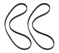 LT Easiyl Lot de 2 Courroies de Machine à Pain 573-3M Compatible avec Hamilton Beach Les Machines à Pain 29881 29882 Et 29882C