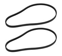 LT Easiyl Lot de 2 courroies de transmission synchrones en caoutchouc 4PJ600 compatibles avec la scie à ruban électrique Sears Craftman 19.224000 119.224010 351.224000