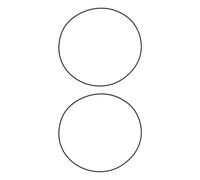 LT Easiyl Lot de 2 courroies d'entraînement compatibles avec lecteur cassette Sony Walkman WM-FX141