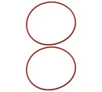 LT Easiyl Lot de 2 courroies d'entraînement en silicone 99 x 3,1 mm compatibles avec Raymarine Pathfinder Radar Dome R096 RD218