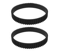 LT Easiyl Lot de 2 Courroies D'entraînement pour Débroussailleuse 827855 177 X 9 Mm Compatibles avec Les Tondeuses Black & Decker GL630 GL620 CF10 CF12