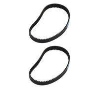 LT Easiyl Lot de 2 Courroies pour Tête D'aspirateur 2M-168-6 Compatible avec HOOVER Les Modèles 5012PH 5015PH 5017PH 5019PH Et EB303