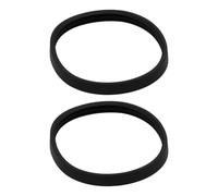 LT Easiyl Lot de 2 courroies rabot à 3 pics 596008-00 210 x 7 mm compatibles avec Black+Decker KW712