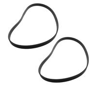 LT Easiyl Lot de 2 courroies trapézoïdales en caoutchouc 5PJ605 compatibles avec les débroussailleuses SCHEPPACH HMS 850/1070 (605 x 12 mm)