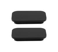 LT Easiyl Lot de 2 couvercles de port USB carrés en caoutchouc compatibles avec appareil photo Canon 5D Mark II 5D2 40D 50D 7D