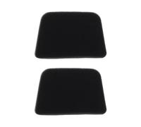 LT Easiyl Lot de 2 Filtres à Air 443141-3 Compatible avec Makita EM4251 BHX2500 EM4250 EM4250CA EM4251CA BHX2500CA