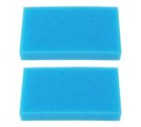 LT Easiyl Lot de 2 filtres à air pour moteur de tondeuse à gazon 5141659-01 - 102 x 58 x 15 mm - Compatible avec FLYMO L47 L470 L38 GLT