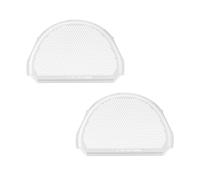 LT Easiyl Lot de 2 filtres blancs de rechange pour aspirateur 90640311 compatibles avec Black & Decker HLVA315J Type 1 HLVA315J22 Type 1