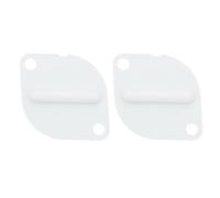 LT Easiyl Lot de 2 fusibles thermiques de rechange WP3390719 pour sèche-linge Kenmore 110.60912990 Compatible avec les sèche-linge Whirlpool