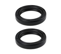 LT Easiyl Lot de 2 joints de boîte-pont 1/4 x 1 x 1-3/8" compatible avec John Deere M40676 Joint d'huile interne pour 110 110H 111H 112 112L 116H 165 175 185 200