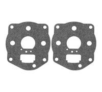 LT Easiyl Lot de 2 joints de corps de carburateur rotatif 271607 273186 compatibles avec Briggs & Stratton