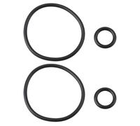 LT Easiyl Lot de 2 joints de plaque d'extrémité d'unité de commande hydraulique compatibles avec IHC Compatible avec boîtier compatible avec McCormick Compatible avec Bosch SB1