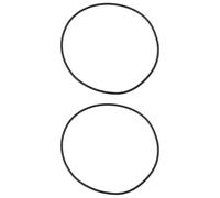 LT Easiyl Lot de 2 Joints Toriques d'étanchéité Compatible avec Casio DW-056 DW-5600 DW-8600 DW-8700 DW-9100 EF-309 G-100 G-101 GRX-5600 Et GWX-5600