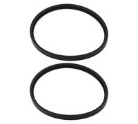LT Easiyl Lot de 2 joints transparents pour pompe de piscine compatibles avec SunSun HZS 550 750