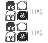 LT Easiyl Lot de 2 Kits de Joints Et de Diaphragmes de Carburateur RB-11 Compatible avec ZAMA C1S-S1 Et Compatible avec Stihl 009 010 011 012