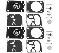 LT Easiyl Lot de 2 kits de reconstruction de carburateur C1Q-S118 C1Q-S118A-C compatible avec Stihl TS410 TS420 compatible avec tronçonneuse Zama RB-151