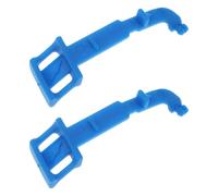LT Easiyl Lot de 2 leviers de tige de commande d'étranglement 503869601 compatibles avec Husqvarna 340 345 346XP 350 351 353
