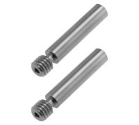 LT Easiyl Lot de 2 mini dissipateurs thermiques en titane compatibles avec imprimante 3D Prusa Mini