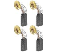 LT Easiyl Lot de 2 paires de balais de charbon pour souffleur 5 x 11 x 17 mm compatibles avec Makita UB1103