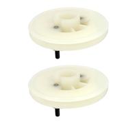LT Easiyl Lot de 2 poulies de rechange pour tronçonneuse 505158101 | Compatible avec Husqvarna 545, 550xp, 555, 560xp, 562xp, 572XP