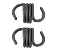 LT Easiyl Lot de 2 ressorts d'embrayage 41401627900 compatibles avec Stihl FS38 FS45 FS46 FS55 FC55 FS55R