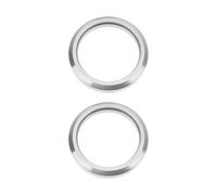 LT Easiyl Lot de 2 roulements de casque de vélo ACB518H8 40 x 51,8 x 8 mm compatibles avec les cadres spécialisés