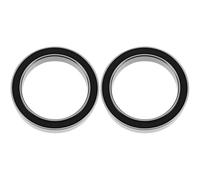 LT Easiyl Lot de 2 roulements de vélo 30407-2RS 3040H7-2RS compatibles avec SRAM Dub 30 x 40 x 7 mm