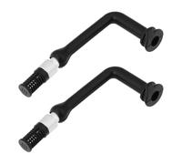 LT Easiyl Lot de 2 tuyaux d'huile pour tronçonneuse 1122-647-9400 11226479400 compatibles avec STIHL 024 036 044 046 064 066 MS362 MS440 MS661