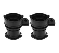 LT Easiyl Lot de 2 tuyaux en caoutchouc pour collecteur d'admission de tronçonneuse 503964501 compatible avec Husqvarna 362 365 371 372 395