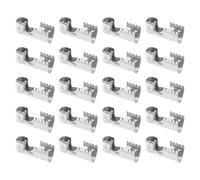 LT Easiyl Lot de 20 connecteurs à sertir à 90° pour bougie d'allumage