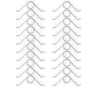 LT Easiyl Lot de 20 Ressorts de Bouton de Déclenchement L2 R2 pour Console de Jeu Compatible avec PS4 Compatible avec Play Station 4 JDS-001 JDS-010 JDS-011 JDS-020 (Ancienne Version)