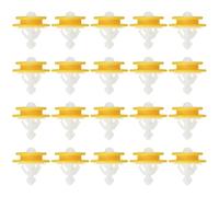 LT Easiyl Lot de 20pcs Clips de Fixation pour Garniture de Garde-Boue Boucle de Panneau de Porte 30698669 Compatible avec Volvo C30 2008-2013