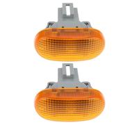 LT Easiyl Lot de 2pcs Clignotants Latéraux Avant 2 Broches 12 V 36410-75F01 Compatible avec Suzuki Jimny 1998-2018