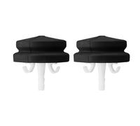 LT Easiyl Lot de 2PCS Pompes d'amorçage de Remplacement avec Support Compatible avec Lawn-Boy 66-7460 44-2750 Compatible avec Stens 120-440 2,6 X 1,64 X 3,6cm Support d'ampoule d'amorçage 2,39 X 3,5cm