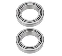 LT Easiyl Lot de 2pcs Roulements à Rouleaux Coniques 32906 30mm x 47mm x 12mm pour Tête de Fourche Et Casque Compatible avec SURRON Light Bee LBX L1E SX Modèles