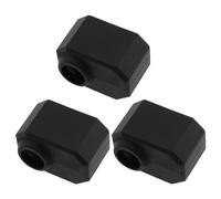 LT Easiyl Lot de 3 blocs chauffants en silicone pour imprimante 3D compatibles avec Prusa I3 MK4 MK3.9 XL Hotend