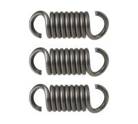 LT Easiyl Lot de 3 ressorts d'embrayage pour tondeuse à gazon A566000020 compatible avec Echo SRM-280 SRM-3020 PAS-280