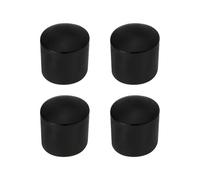 LT Easiyl Lot de 4 Chaussettes de Stationnement Noires pour Scooter électrique Compatible avec Xiaomi M365 Pro Pro2 Mi3 1s Essential AOVO Housse en Caoutchouc