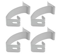 LT Easiyl Lot de 4 Clips de Boîtier de Filtre à Air de Voiture 16598-7S000 165987S000 Compatible avec Nissan Armada Compatible avec Nissan Frontier