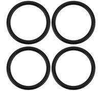 LT Easiyl Lot de 4 Joints Toriques pour Tuyau de Remplissage d'huile Automobile N90466301 163480 074115308E Compatible avec VW T4